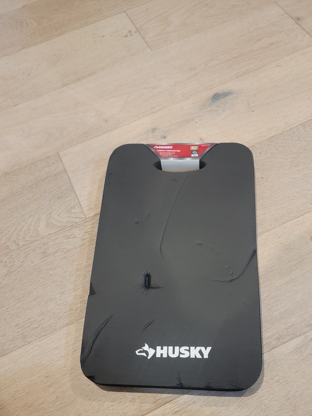 Husky Logo Neoprene Kneeling Pad